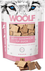 WOOLF Soft Sandwich of Duck Kanapki z Kaczką 100g