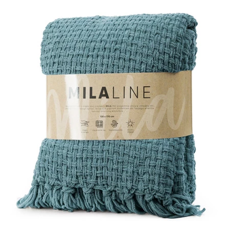 KOC SUZI 130 X 170 CM MIĘTOWY