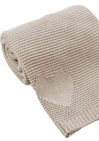 BELPLA BL3 Kocyk Babylove bambusowy 80x100 beżowy