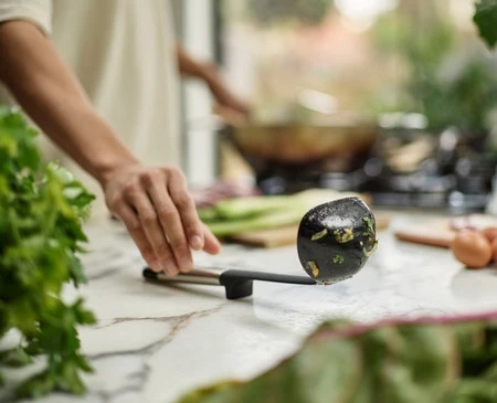 Joseph Joseph Zestaw narzędzi w stojaku 6el. Elevate Fusion