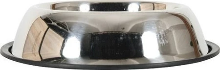 ZOLUX Miska Inox na gumie 20,5cm 0,70 l