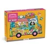 Mudpuppy Puzzle konturowe Food Truck 75 elementów 5+