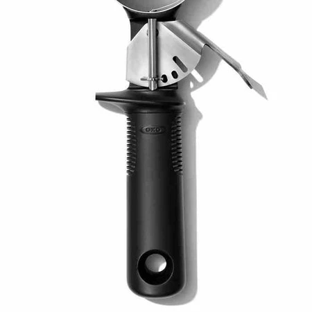 OXO-Łyżka/gałkownica do lodów czarna, Good Grips