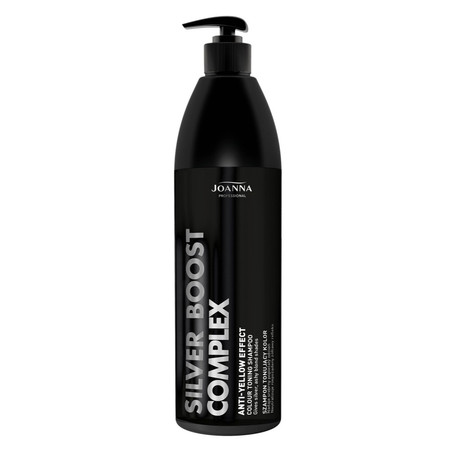 Silver Boost Complex szampon tonujący do włosów 1000g