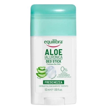 Equilibra - Aloesowy Dezodorant Sztyfcie - 50 ml