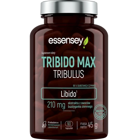 ESSENSEY TRIBIDO MAX TRIBULUS 90cap