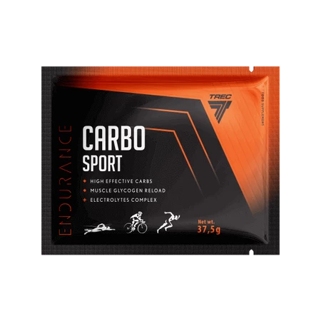 CARBO SPORT 37,5g LEMON