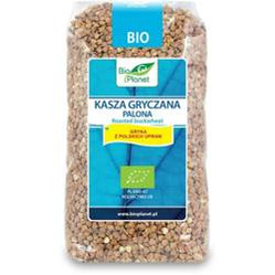 BIO PLANET Kasza gryczana palona BIO 500g