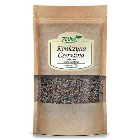  Ziółko Koniczyna Czerwona 25 g