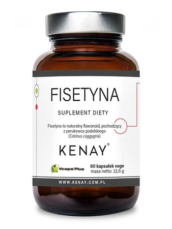 KENAY Fisetyna (60 kaps.)