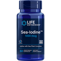 Sea-Iodine - Jod  - 60 kaps.