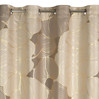 ZASŁONA GOTOWA FREZJA 140 X 250 CM BEŻOWY