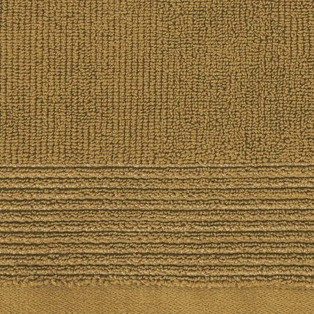 Ręcznik Lari (07), 70 x 140 cm, Miodowy