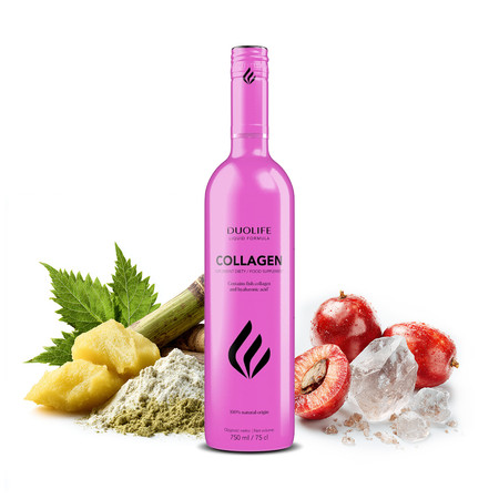  DuoLife - Kolagen w płynie - 750ml