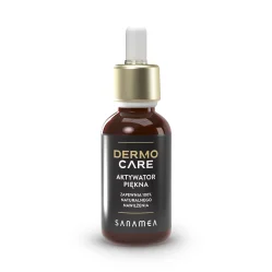 Sanamea Dermo Care - Aktywator Piękna, Epidermalny kwas hialuronowy 30ml