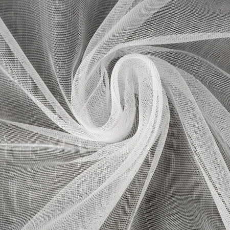 FIRANA GOTOWA NICEA 350 X 250 CM BIAŁY