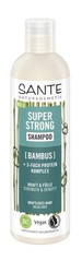 SZAMPON WZMACNIAJĄCY DO WŁOSÓW SŁABYCH I ŁAMLIWYCH BAMBUS I KOMPLEKS PROTEINOWY ECO 250 ml - SANTE