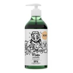 Yope - Naturalny płyn do mycia naczyń Mięta 750ml