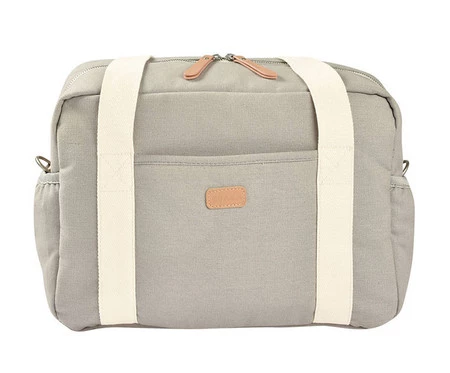Beaba Torba dla mamy Paris Pearl grey