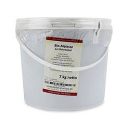Horeca − Melasa z trzciny cukrowej BIO − 7 kg