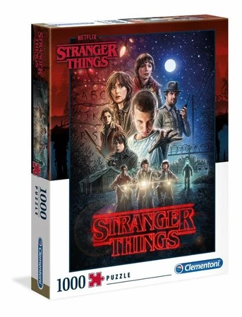 Puzzle 1000 Netflix Stranger Things 39542 -