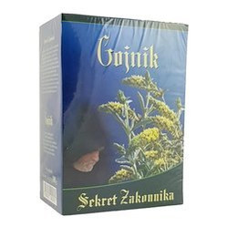 Asz Sekret Zakonnika Gojnik 40X2,5G Na Trawienie