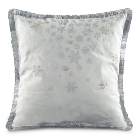 POSZEWKA ŚWIATECZNA 115 45 X 45 CM BIAŁY