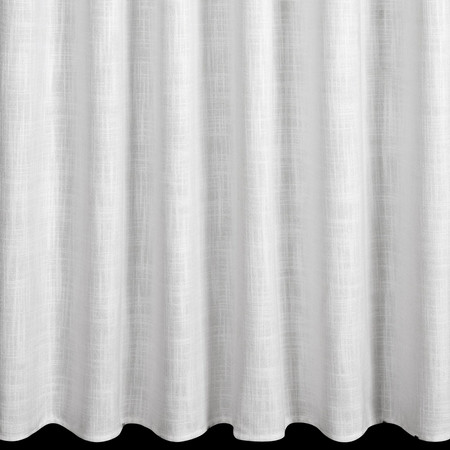 Zasłona gotowa Rosi 1 na taśmie 140 x 270 cm, Biały