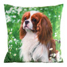 POSZEWKA ANIMAL 74 45 X 45 CM ZIELONY