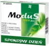 Modus Spokojny Dzień 30 tabl.