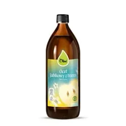 Olini Ocet jabłkowy z kwiatem bzu 1l