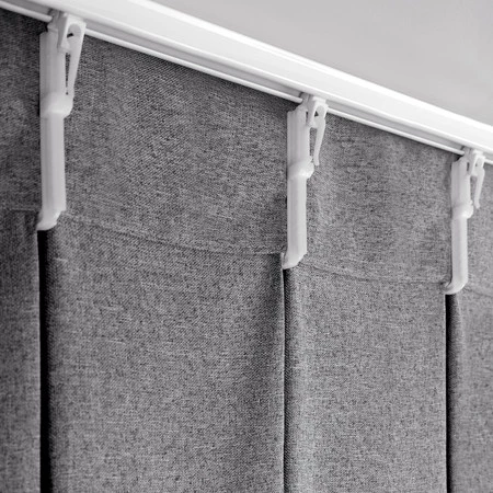 Zasłona ZAS/NELISA/GRAF 125X270 FLEX