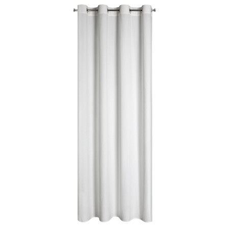 ZASŁONA GOTOWA PIERRE 140 X 250 CM BIAŁY