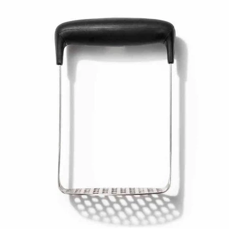 OXO-Praska do ziemniaków stal, czarna, Good Grips