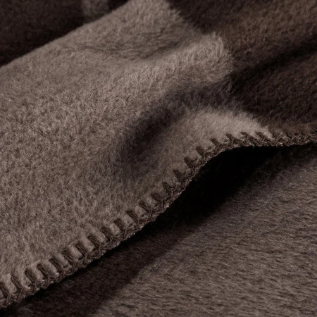 Koc Elegant4 220 x 240 cm, Brązowy