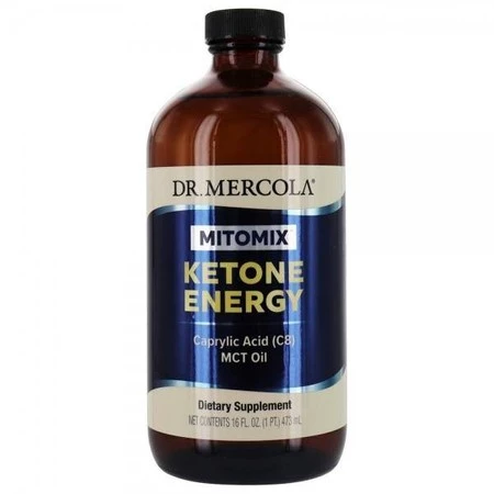 Ketone Energy MCT Oil - 473 ml