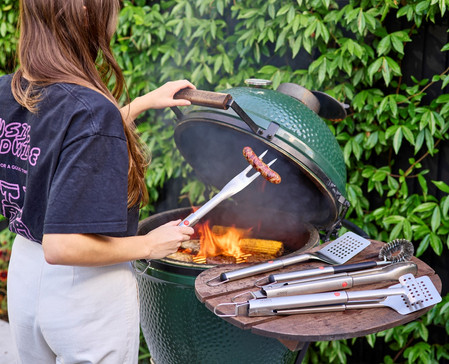 JJ-Szczypce do BBQ GrillOut