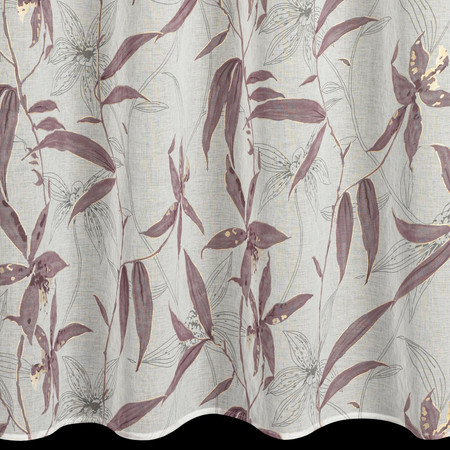 ZASŁONA GOTOWA PATI 140 X 250 CM NATURALNY