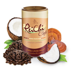Dr. Jacob's ReiChi Cafe 180 g