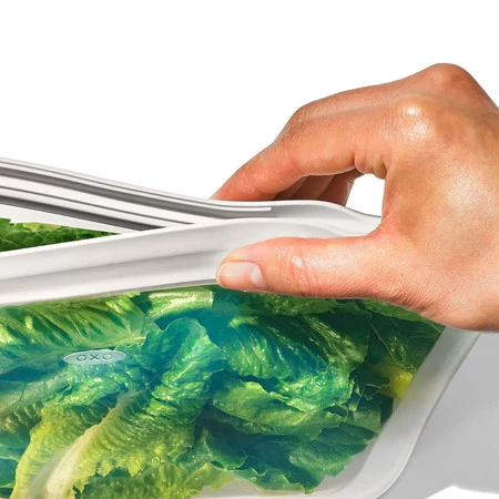 OXO-Pojemik silikonowy na kanapki 28oz Oat GoodGri