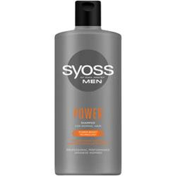 Men Power Shampoo szampon do włosów normalnych 440ml
