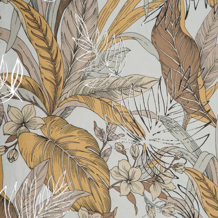 ZASŁONA GOTOWA ADEL 140 X 250 CM BIAŁY