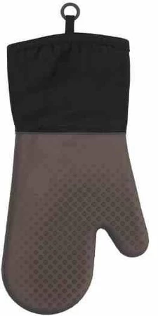 OXO-Rękawica kuchenna silikonowa czarna GoodGrips