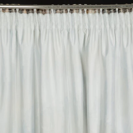 ZASŁONA GOTOWA TINA NA TAŚMIE 140 X 270 CM MUSZTARDOWY