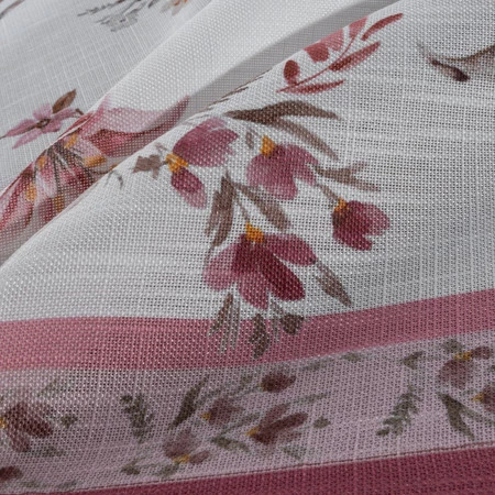 OBRUS SUMMER6 140 X 220 CM NATURALNY