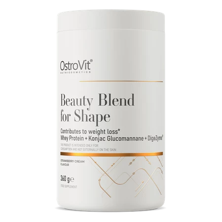 Beauty Blend for Shape