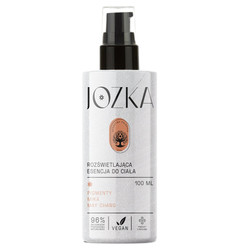 Rozświetlająca esencja do ciała 100ml