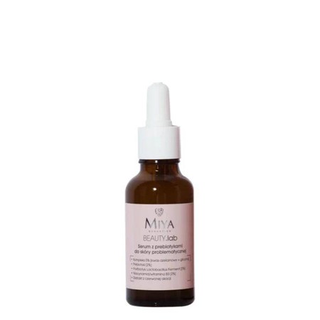 BEAUTY Lab serum z prebiotykami do skóry problematycznej 30ml