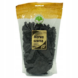 Astron Morwa czarna suszone owoce 500 g