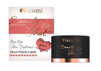Nacomi Krem Beauty Shot 5.0 50+ 30Ml